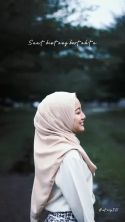 Lirik syahdu