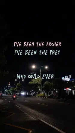 The archer
