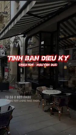 Tình bạn diệu kỳ