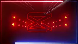LOGO NEON PARTY
