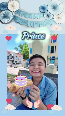 HappyBirthdaymySon