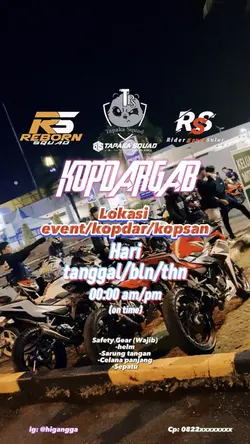 Flyer Kopdargab 