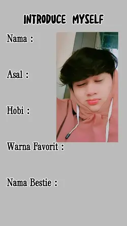 INTRODUCING MY SELF 