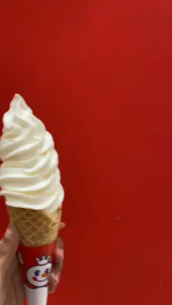 Mixue ice cream