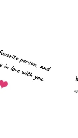 #FavoritePerson