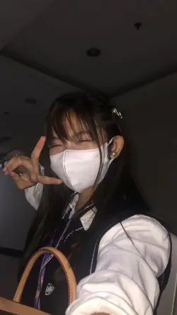 She