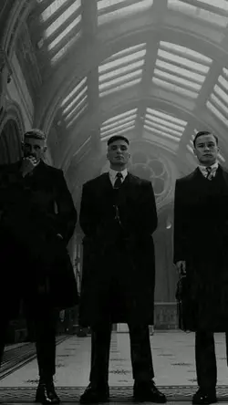 peaky blinders 