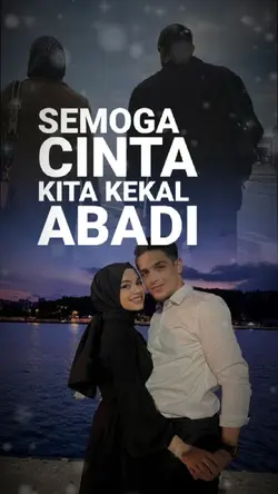 Cinta kita abadi