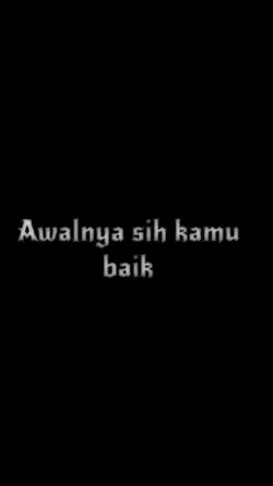 #AwalnyaSihBaik