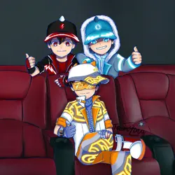 Boboiboy