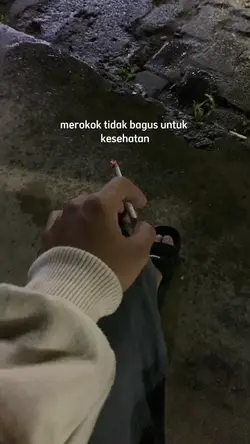 merokok
