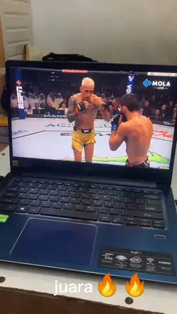 Islam Makhachev 