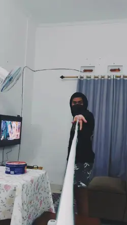 Spiderman transisi