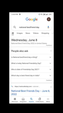 #bestfriendday