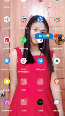 chat head message 