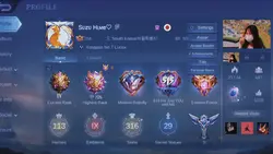 Profil ML 