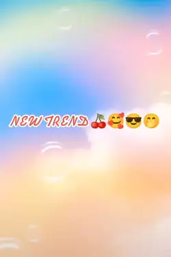 #newtrend