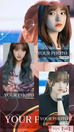 three pic