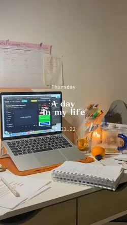 A day in my life