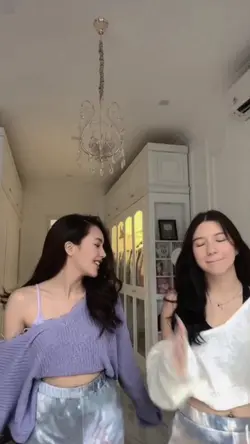 video with bestie 