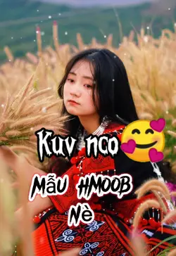mẫu hmoo/kuv nco koj
