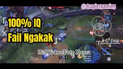 100% IQ Fail