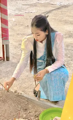 ជាតិក្រោយ កុំឲខ្ញុំមានកម្មទៀត👏
