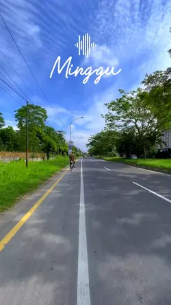 Story Hari Minggu