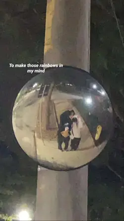 just the two of us