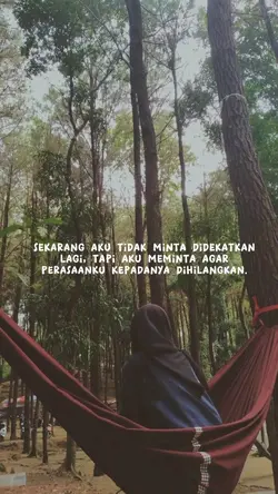 hilangkan perasaanku
