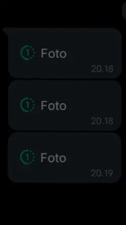 trend foto WhatsApp 