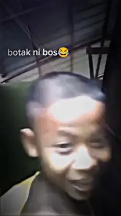Botak nih boss !! 
