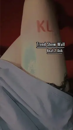 Trend Show Wall