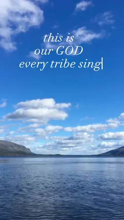 Every Tribe Sing