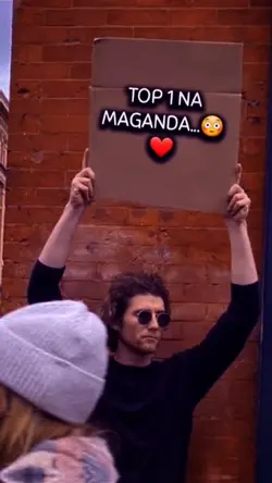 #Top1Maganda
