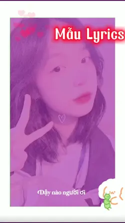 Mẫu Lyrics