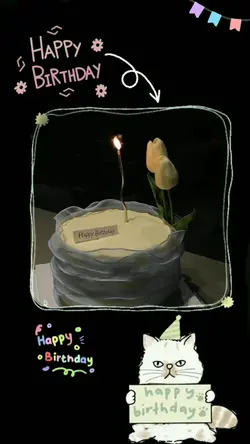 Happy Birthday
