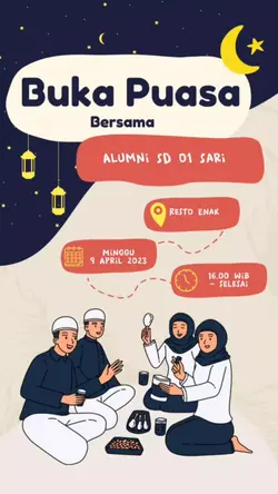 undangan bukber