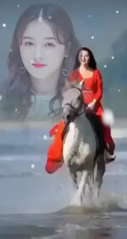 naik kuda