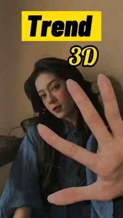 Trend 3D hot