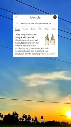 Fakta Unik