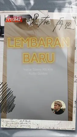 Lembaran baru