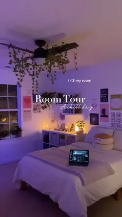 room tour 