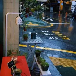 rainy days 