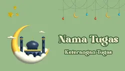 Opening ramadan