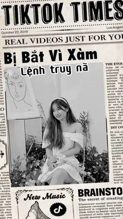 Lệnh truy nã