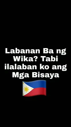 bisaya lng malakas
