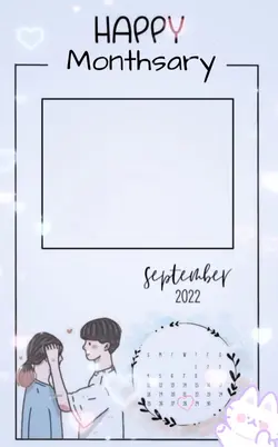 Happy Monthsary 