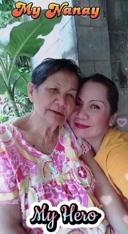 my Nanay/my Hero