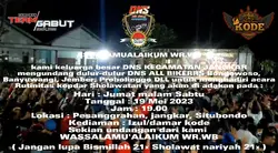 undangan komunitas 